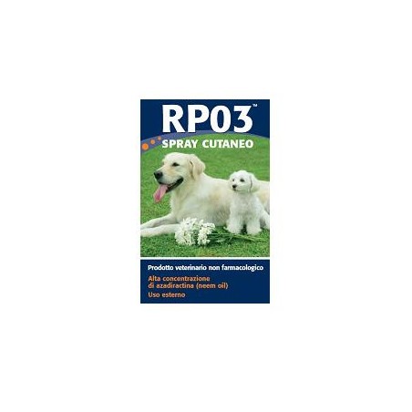 Rp03 spray vet n/farmacologico