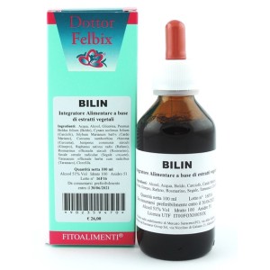 Bilin gocce 100ml