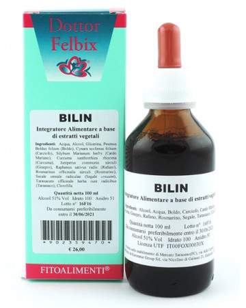 Bilin gocce 100ml