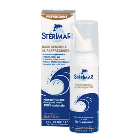 Sterimar cu naso sens raffredd