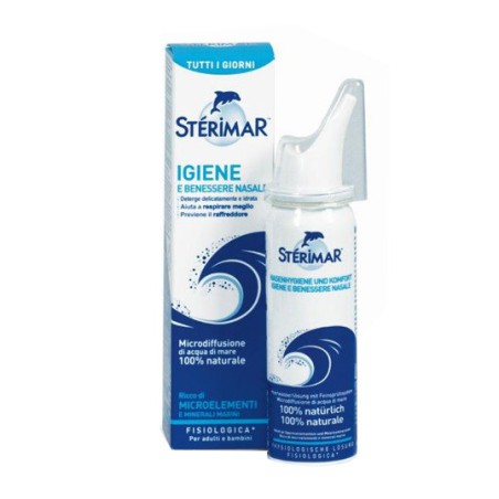 Sterimar igiene/benessere nas