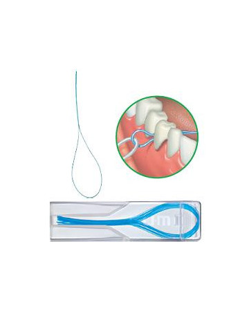 Gum aghi passafilo 25pz Gum aghi passafilo 25pz