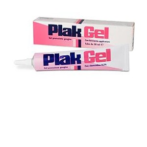 Plak gel 30ml