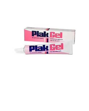 Plak gel 30ml