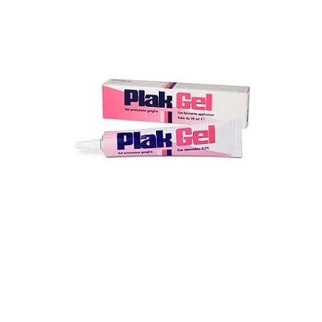 Plak gel 30ml