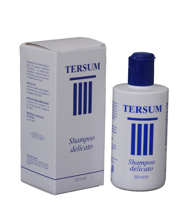 Tersum shampoo 250ml Tersum shampoo 250ml