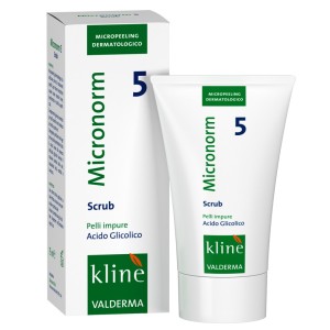 Micronorm scrub 5 peeling 75ml