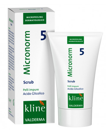 Micronorm scrub 5 peeling 75ml