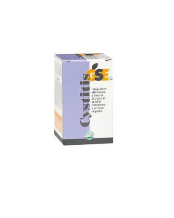 Gse cystitis 60 compresse