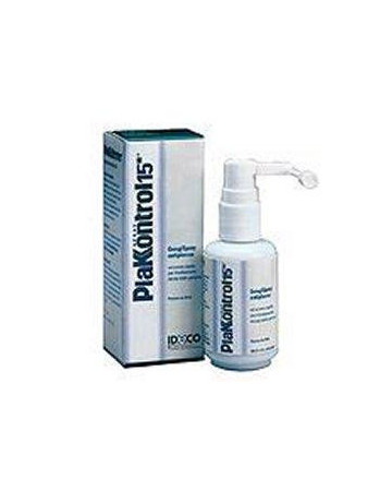 Plakkontrol 15 collut spr 50ml