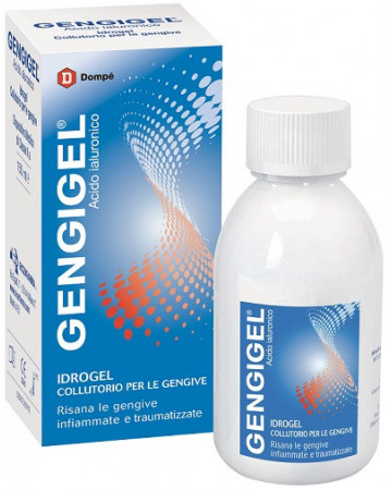 Gengigel idrogel collut 150ml