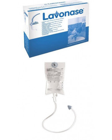 Lavonase 6sac 250+6dis irr nas