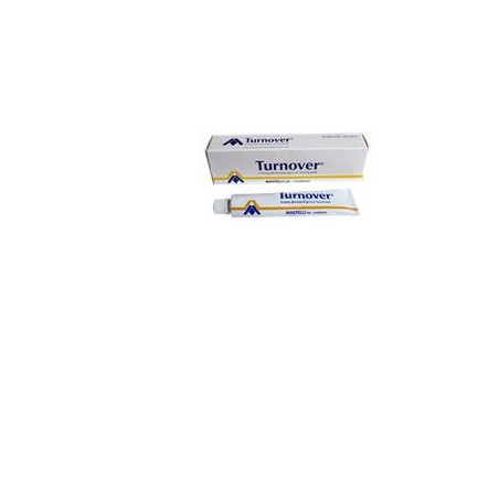 Turnover crema dermatologica