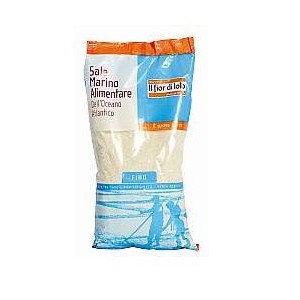 Sale atlantico grezzo fine 1kg