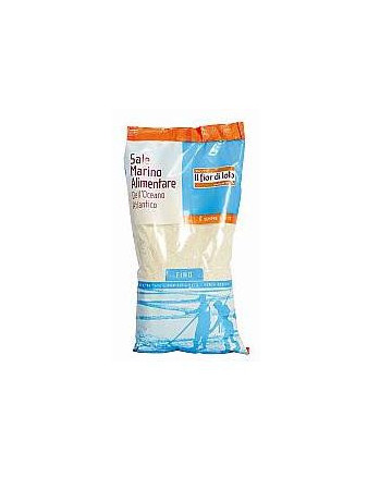 Sale atlantico grezzo fine 1kg