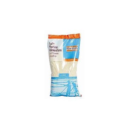 Sale atlantico grezzo fine 1kg
