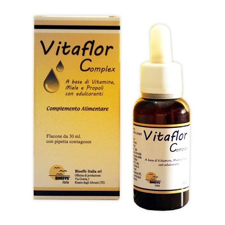 Vitaflor complex 30ml