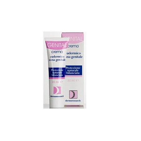 Genital crema 30ml