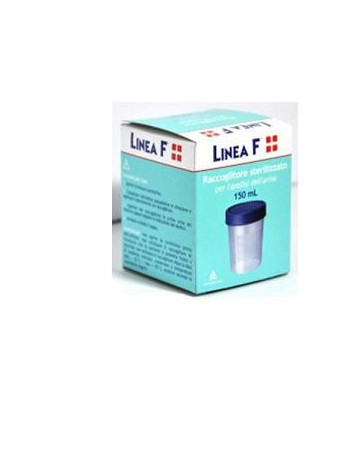 Linea f raccoglitore urina