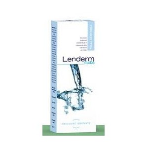 Lenderm fluido lenitivo 200ml