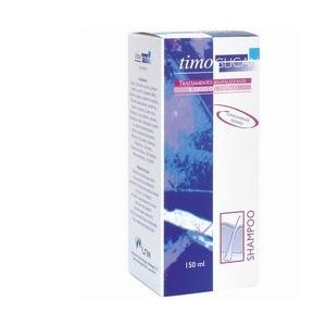 Timoglican shampoo tratt rivit