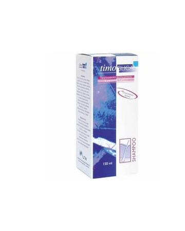 Timoglican shampoo tratt rivit