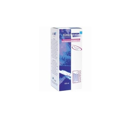 Timoglican shampoo tratt rivit