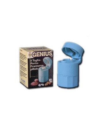 Genius taglia/porta/frant pill