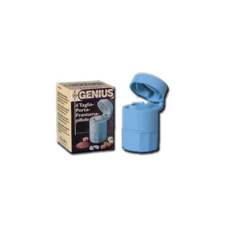 Genius taglia/porta/frant pill