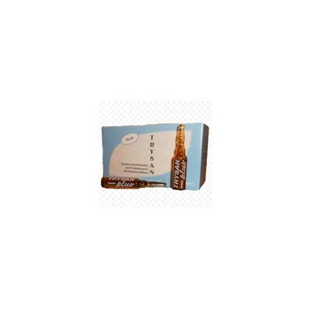Trysan plus loz capil 12f 6ml
