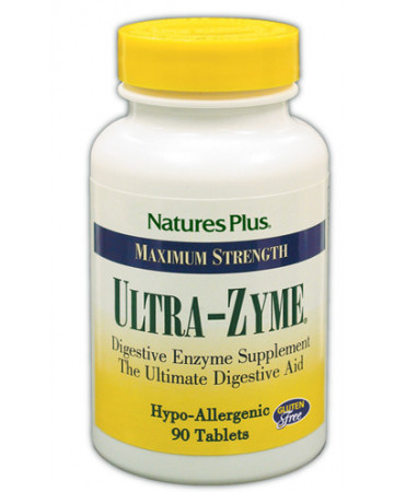 Ultra zyme multienzimi