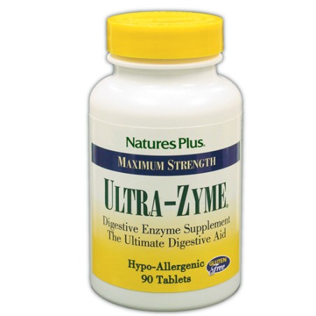 Ultra zyme multienzimi