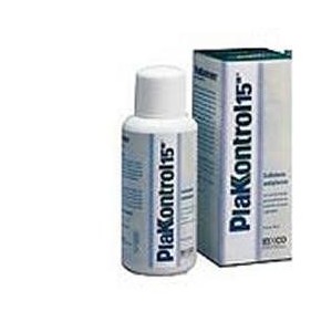 Plakkontrol 15 secondi 250ml