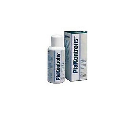 Plakkontrol 15 secondi 250ml