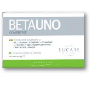 Betauno 36 compresse