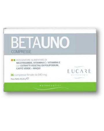 Betauno 36 compresse