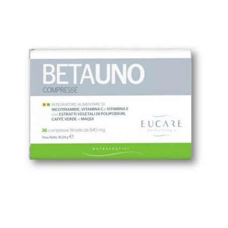 Betauno 36 compresse
