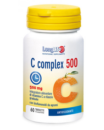 Longlife c complex 500 tr 60tv