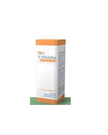 Neo criloidin shampoo dolce Neo criloidin shampoo dolce