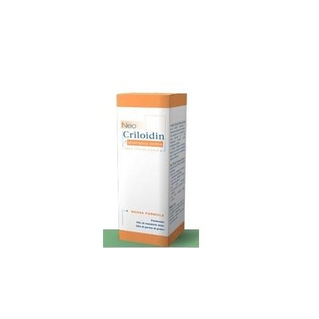 Neo criloidin shampoo dolce