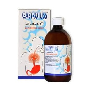 Gastrotuss sciroppo 500ml