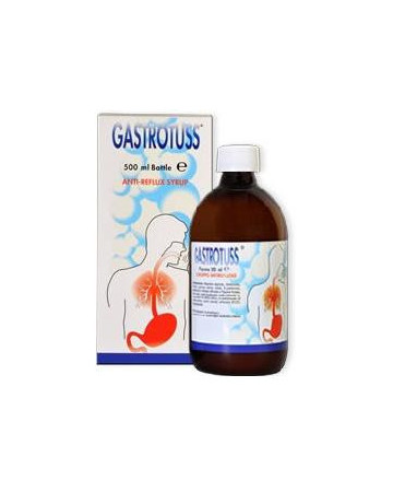 Gastrotuss sciroppo 500ml