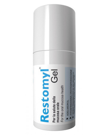 Restomyl gel cani gatti 30ml