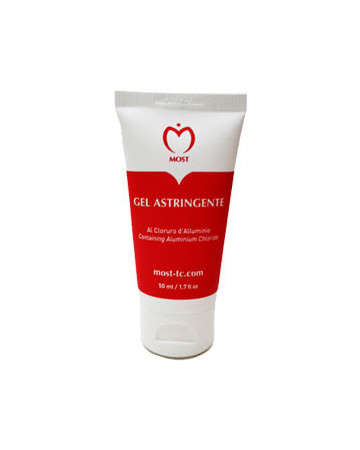 Most gel astringente 50ml