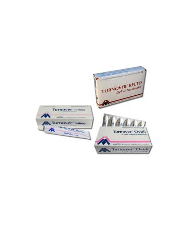 Turnover recto gel rett 6x5ml