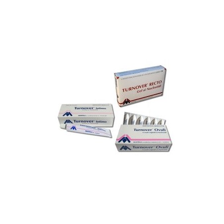Turnover recto gel rett 6x5ml