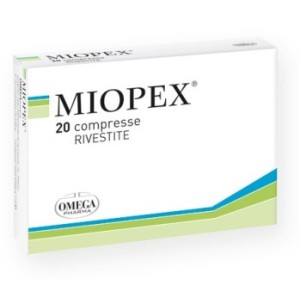 Miopex 20 compresse