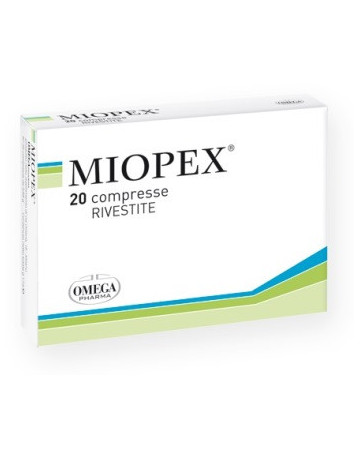 Miopex 20 compresse