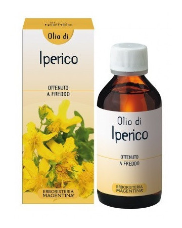 Iperico olio vegetale 100ml