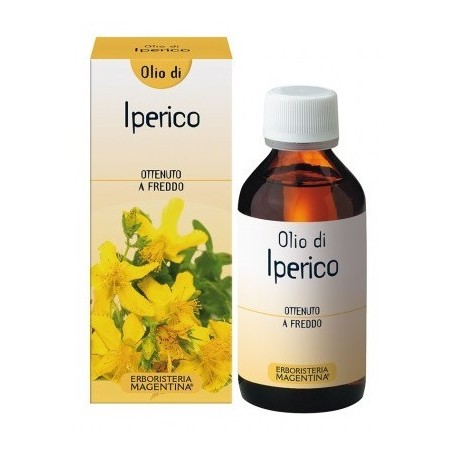 Iperico olio vegetale 100ml